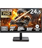 Amazon.co.jp: IODATA ゲーミングモニター 24.5インチ GigaCrysta